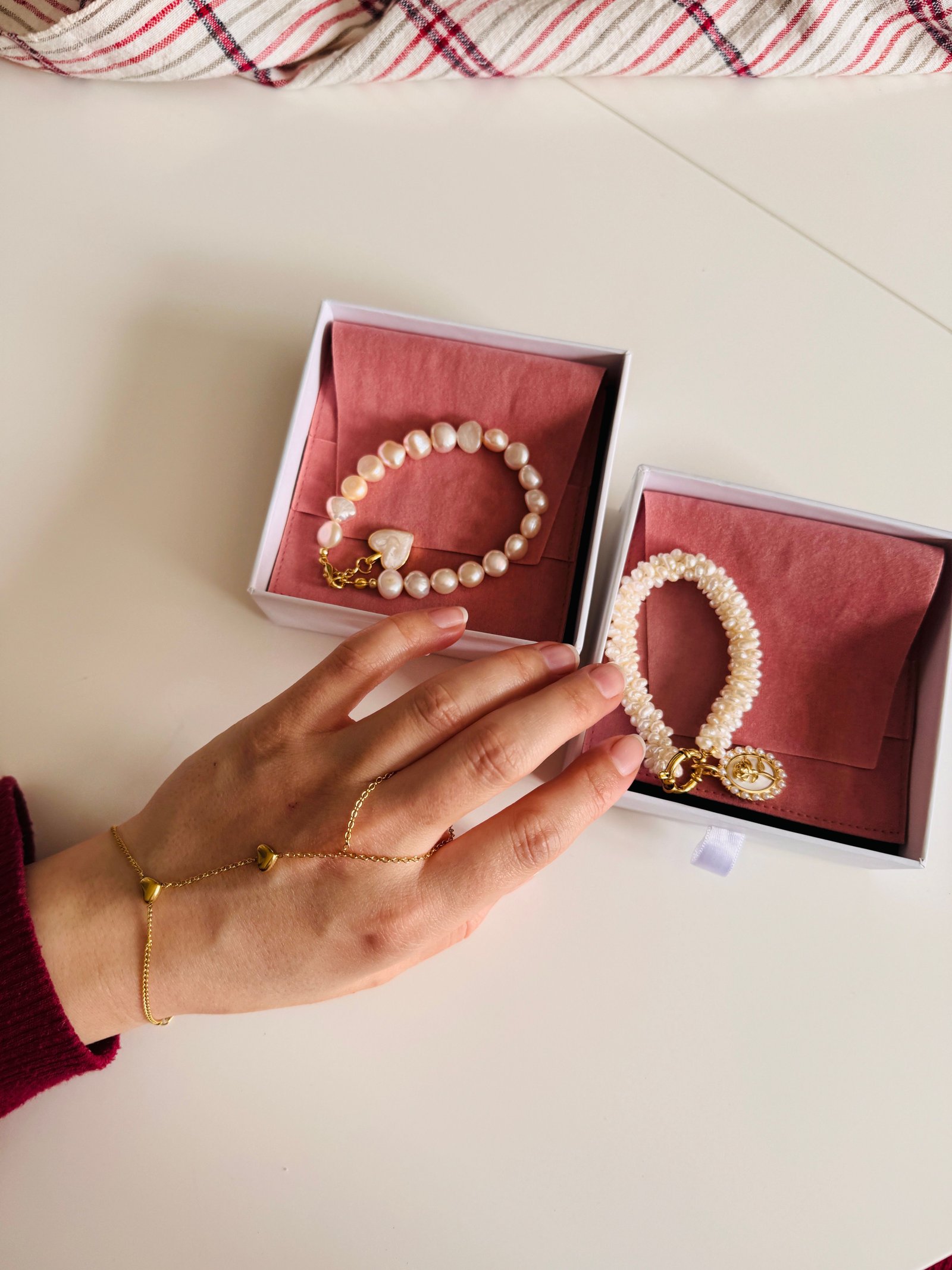 Mira Bracelet