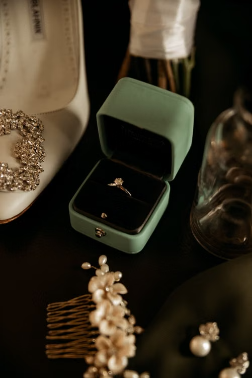 Personal jewellery gift