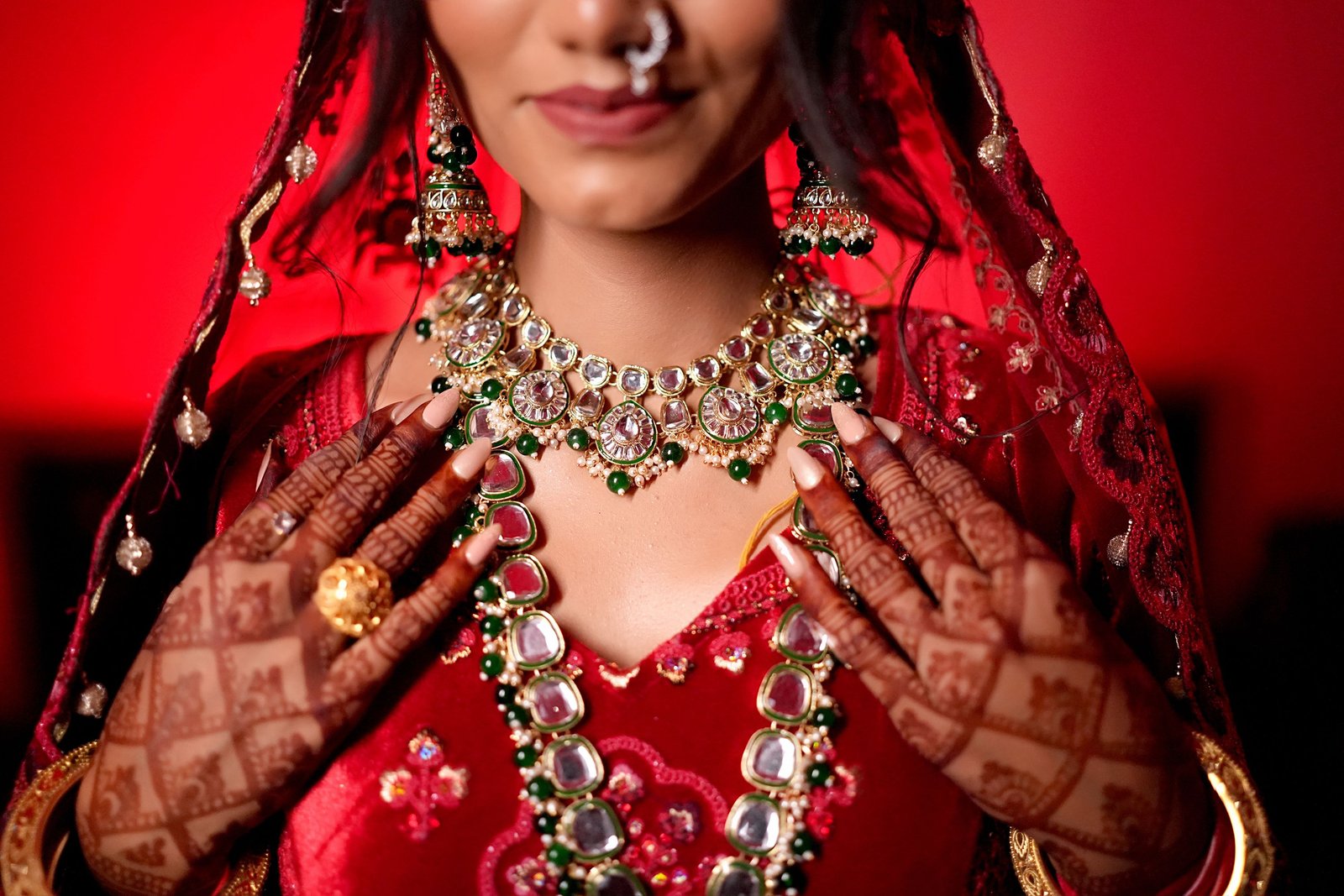 Celebration jewellery