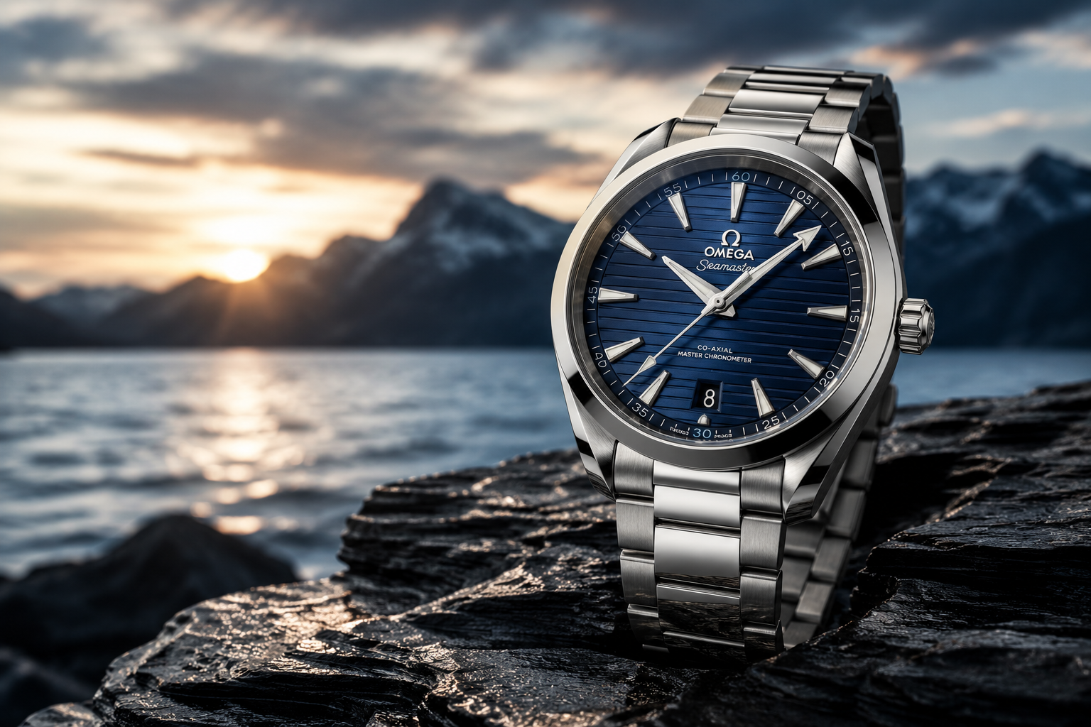 Luxury watch