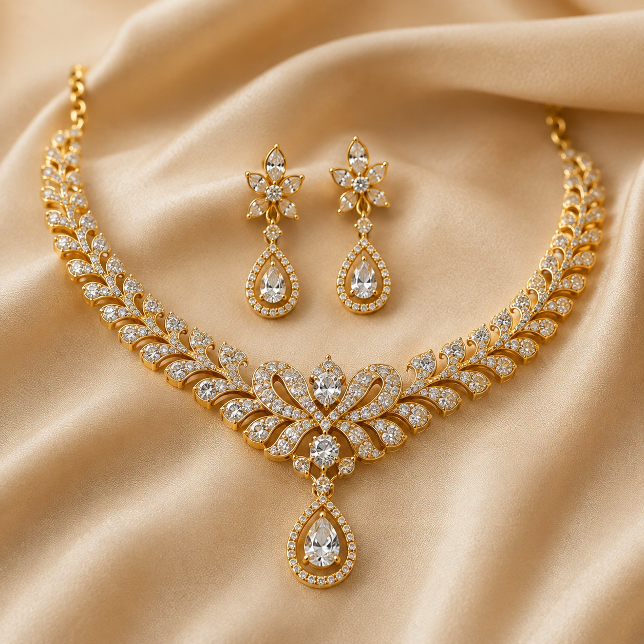 Gold Jewellery