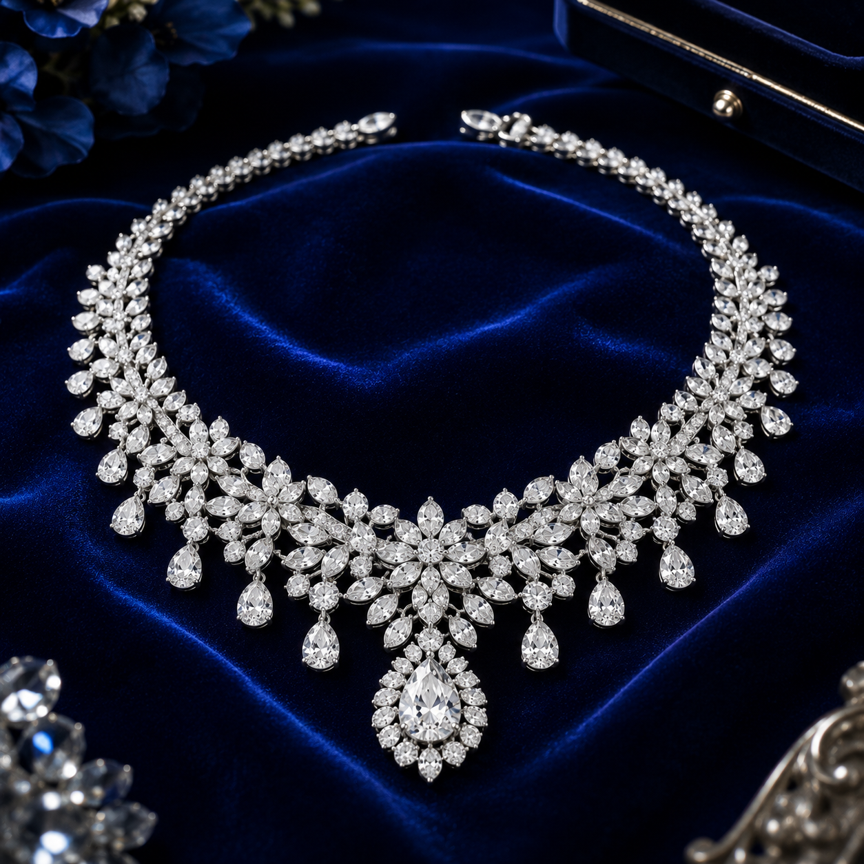Diamond Jewellery