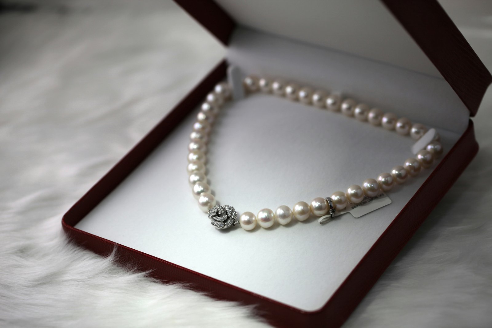 Luxury gift presentation