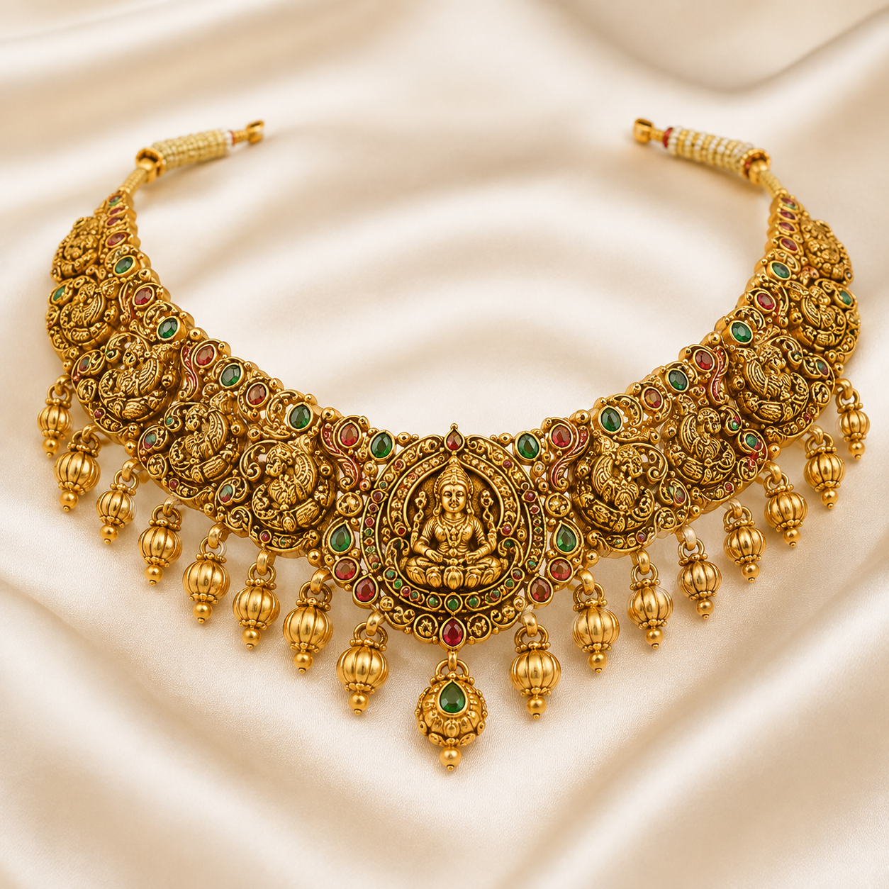 Jewellery detail