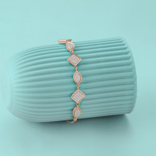 Diamond jewellery
