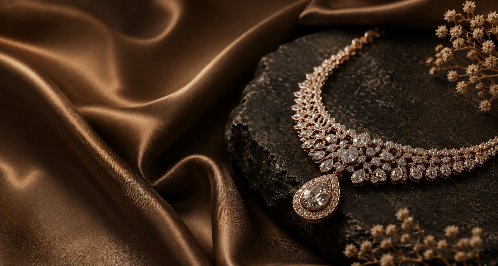 Luxury jewellery