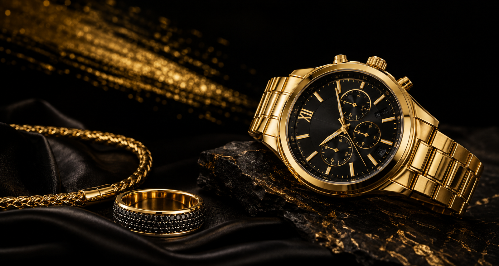 Jewellery craftsmanship