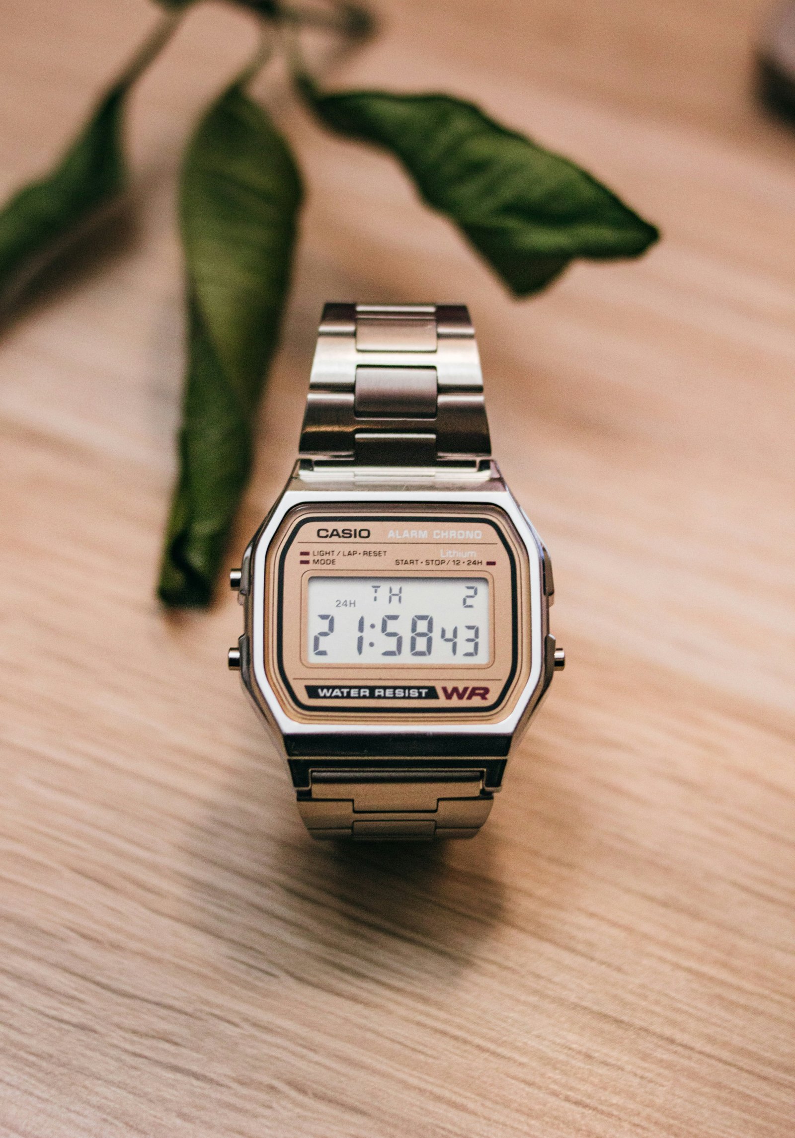 Modern Classic Watch
