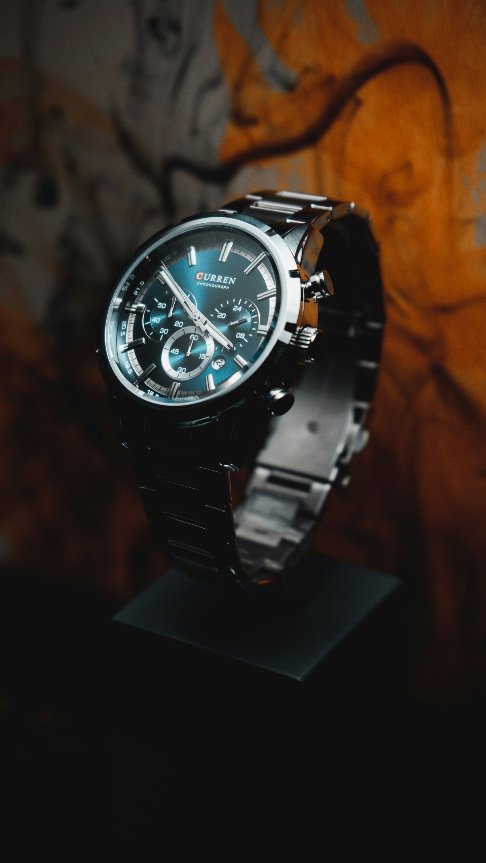 Elegant Luxury Watch