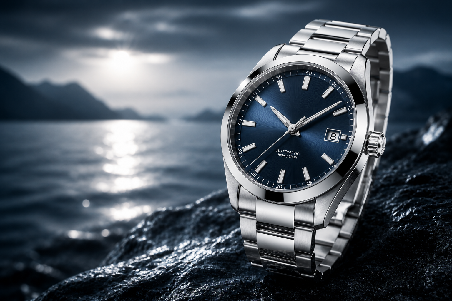 Classic Luxury Watch