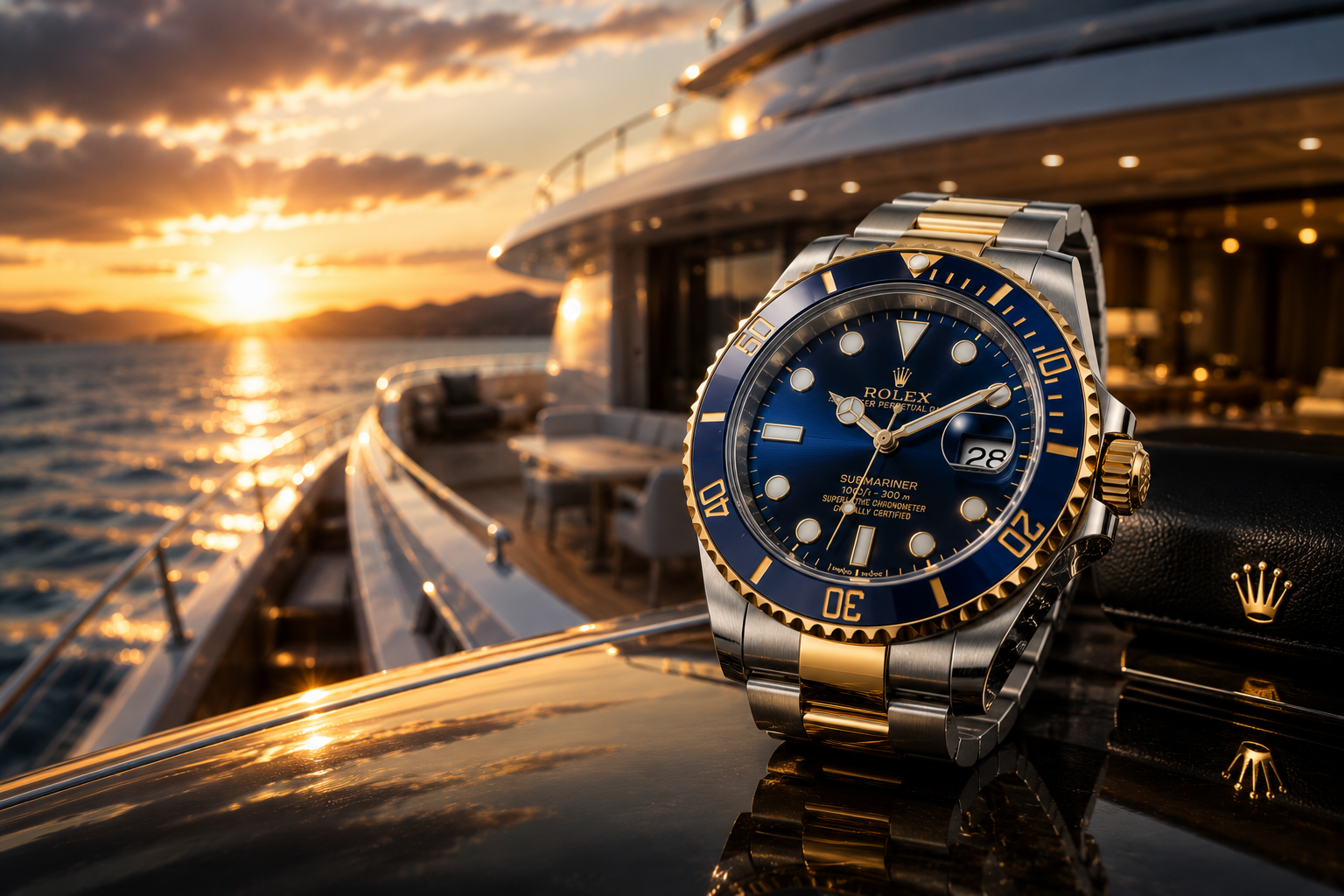 Premium Luxury Watch