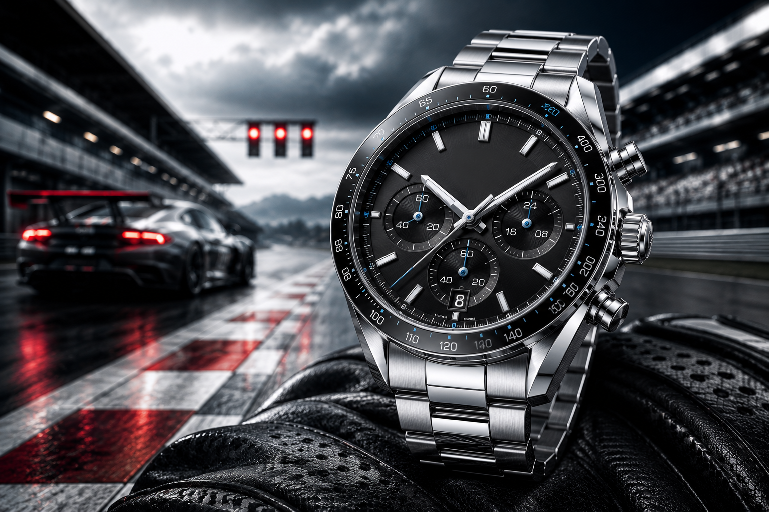 Watch detail