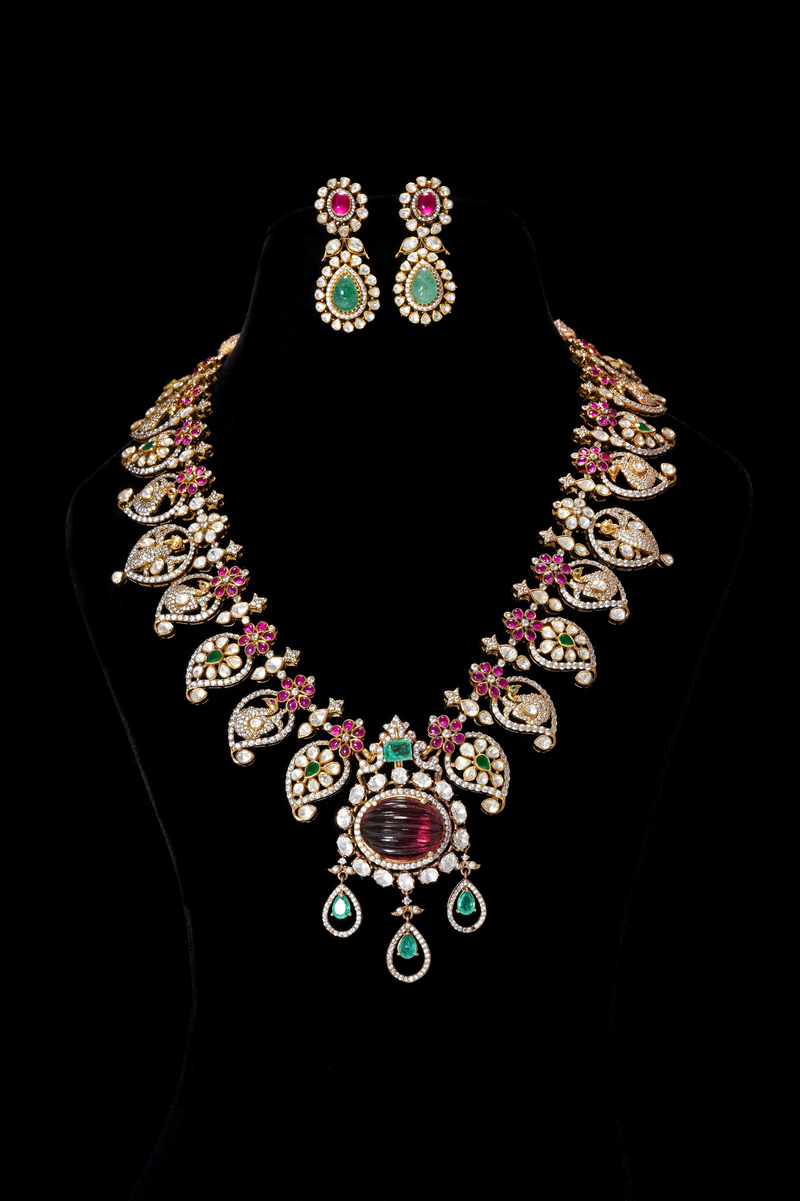 Silver jewellery