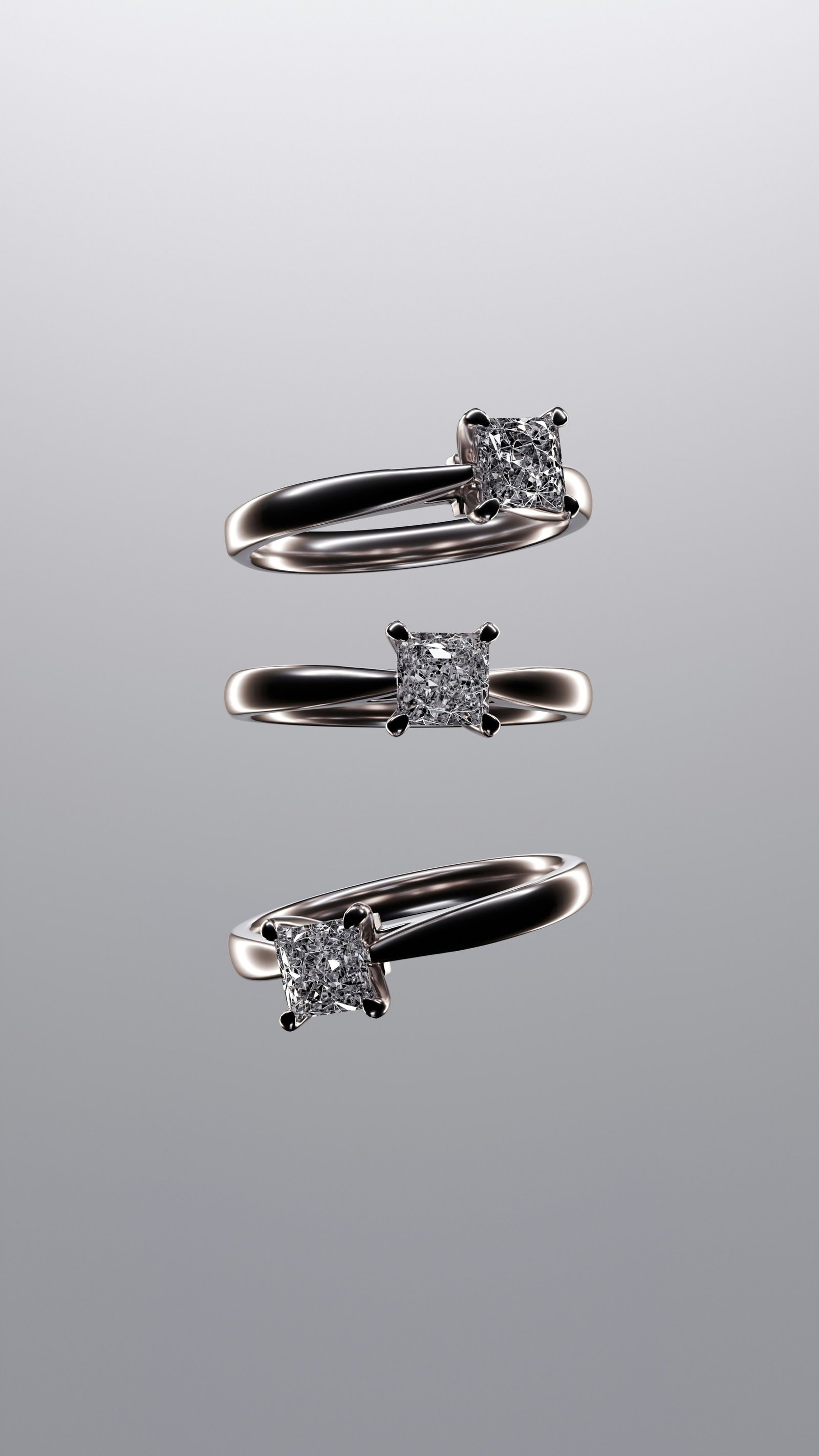 Silver ring