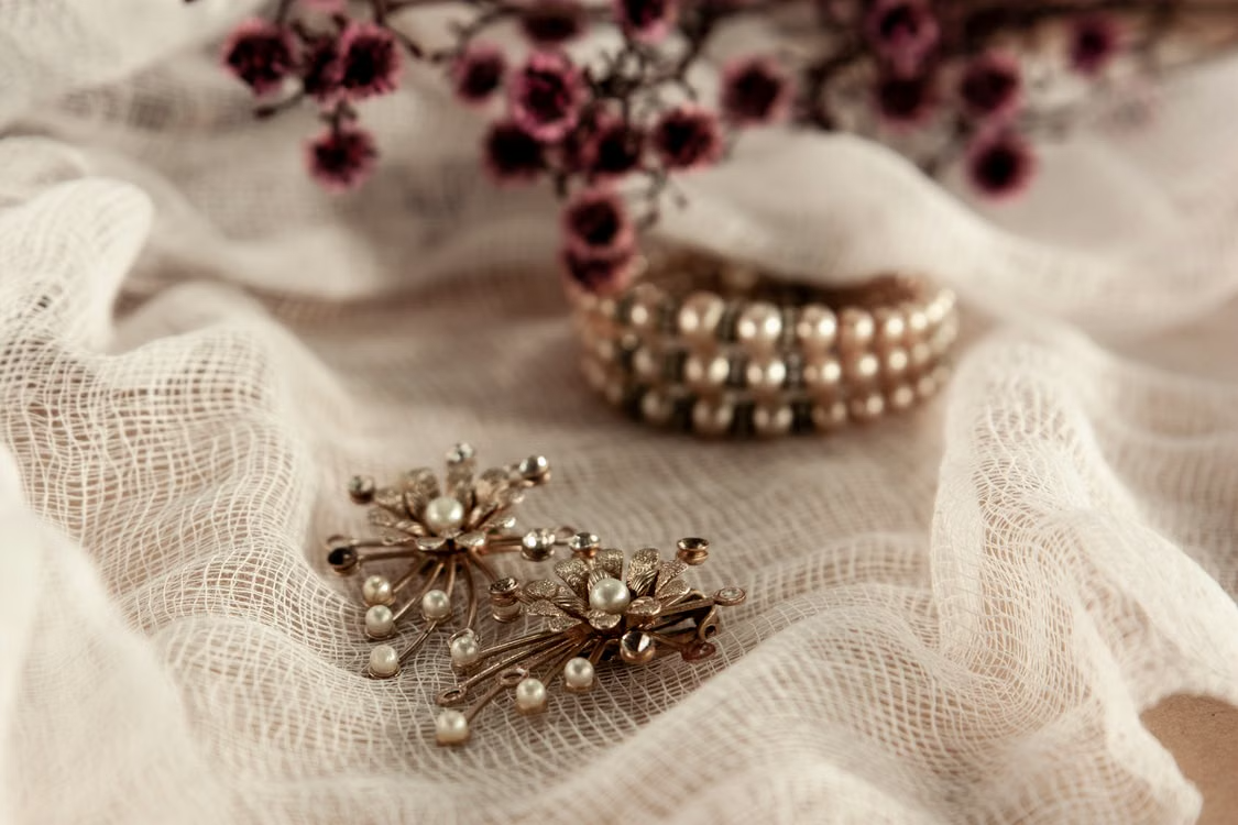 Signature jewellery