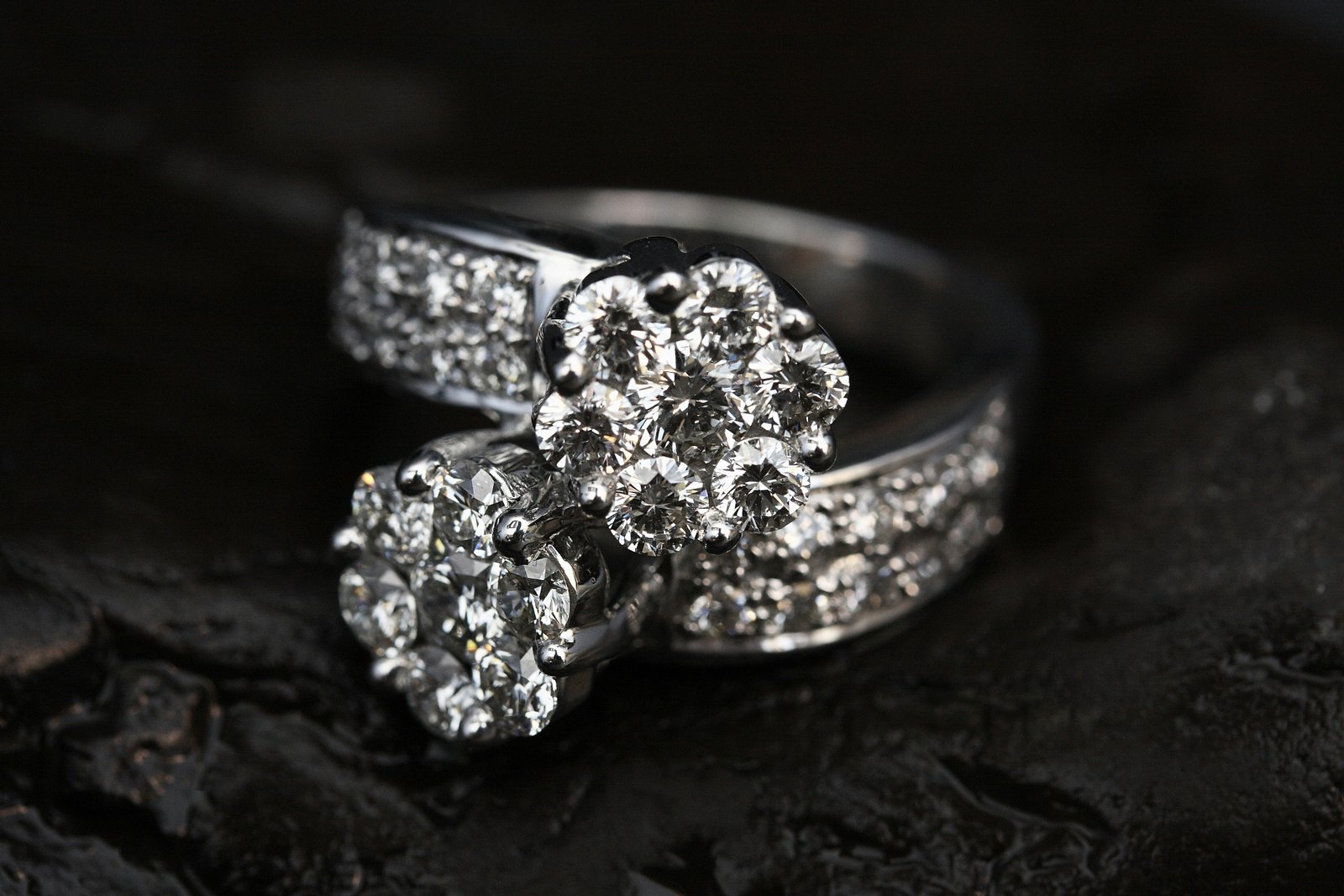 Silver rings