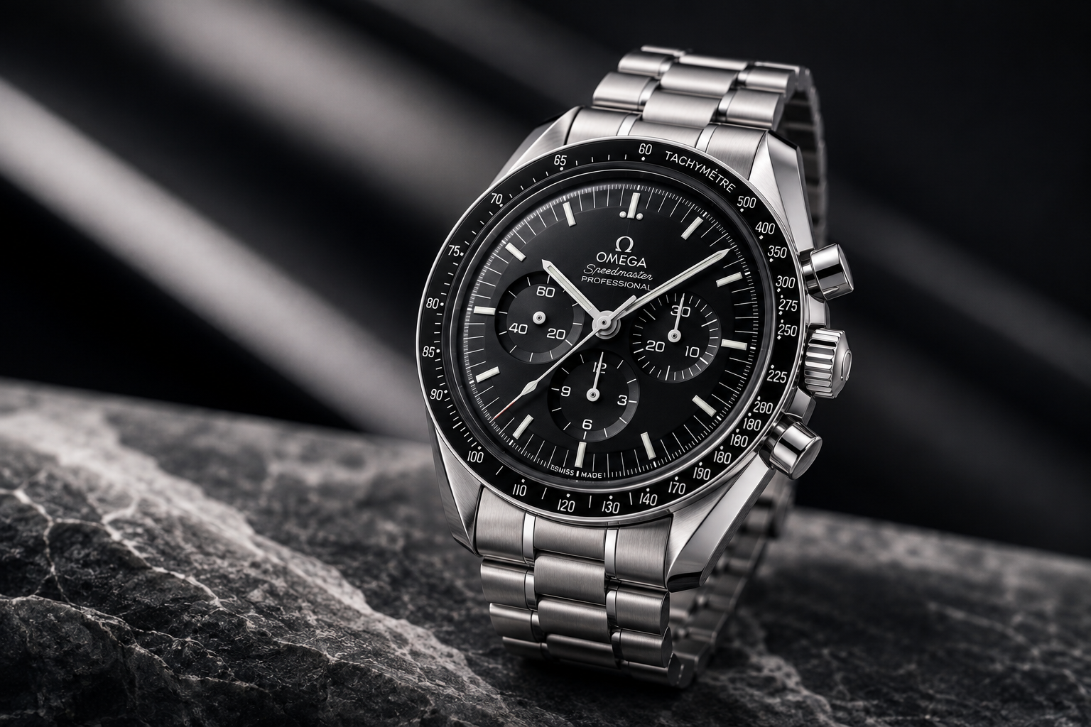 Luxury watch