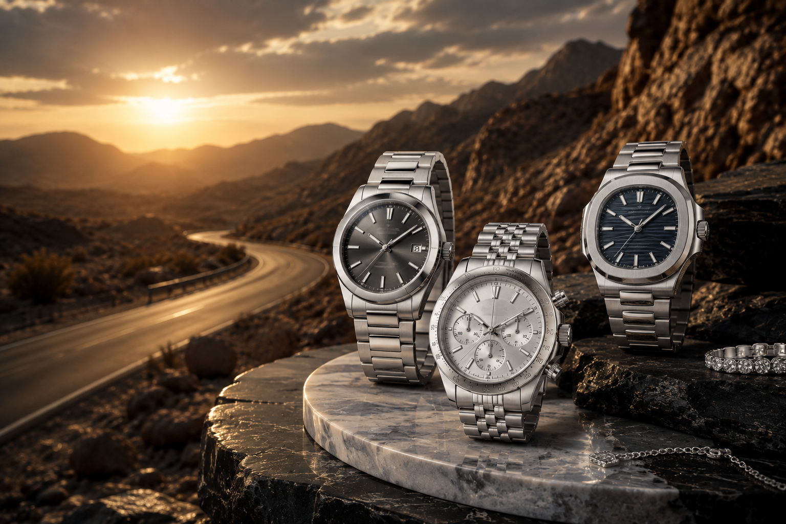Luxury Watches