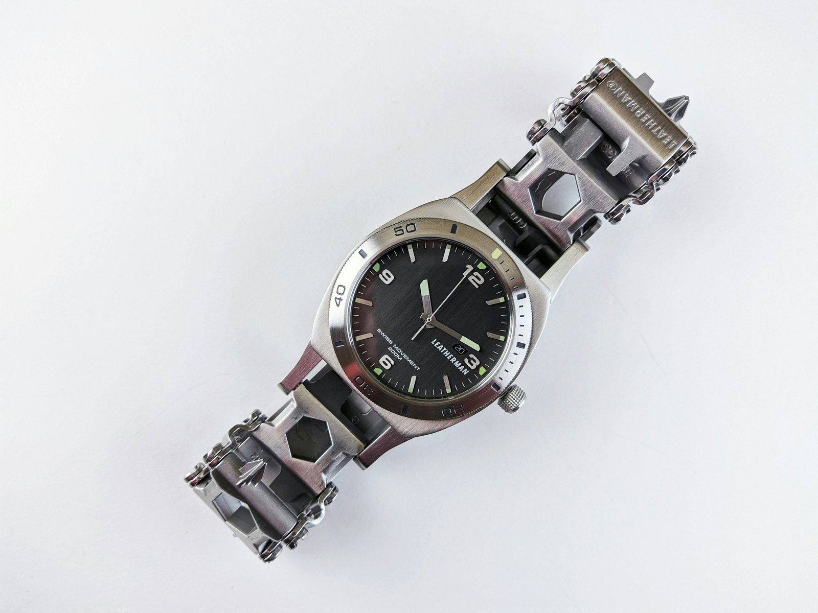 Watch bracelet