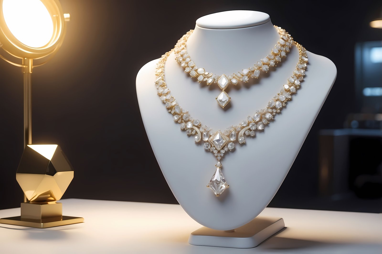 Silver jewellery
